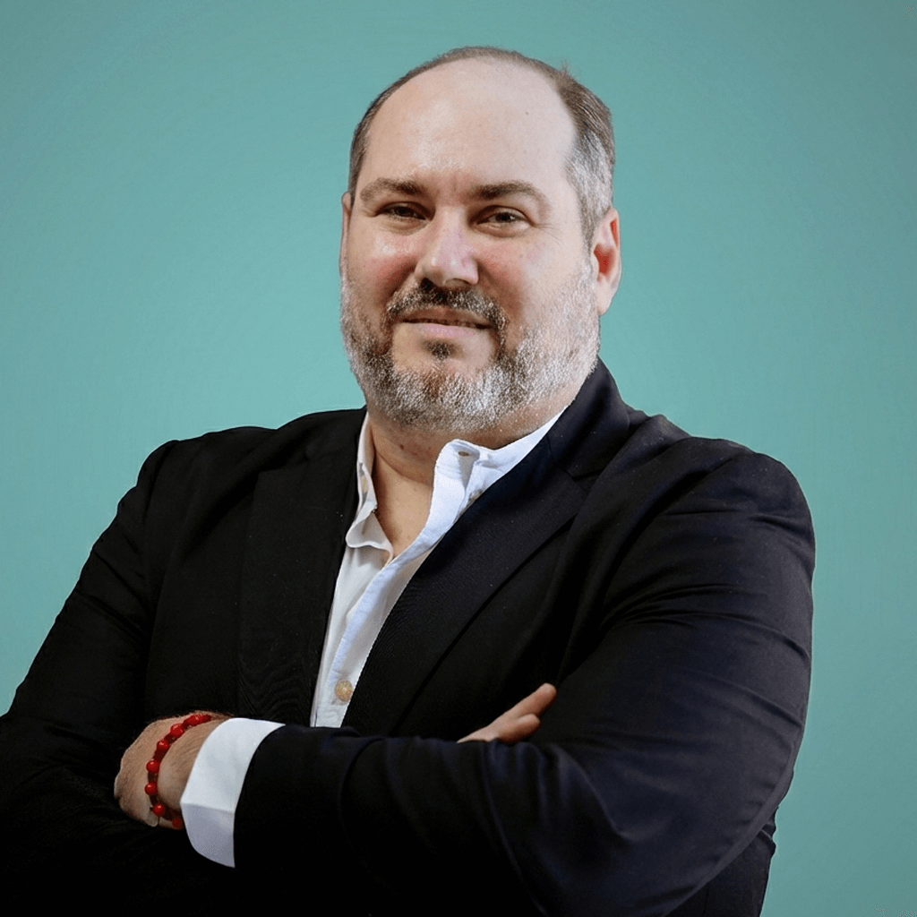 Juan Luis Rajoy - OceanRe