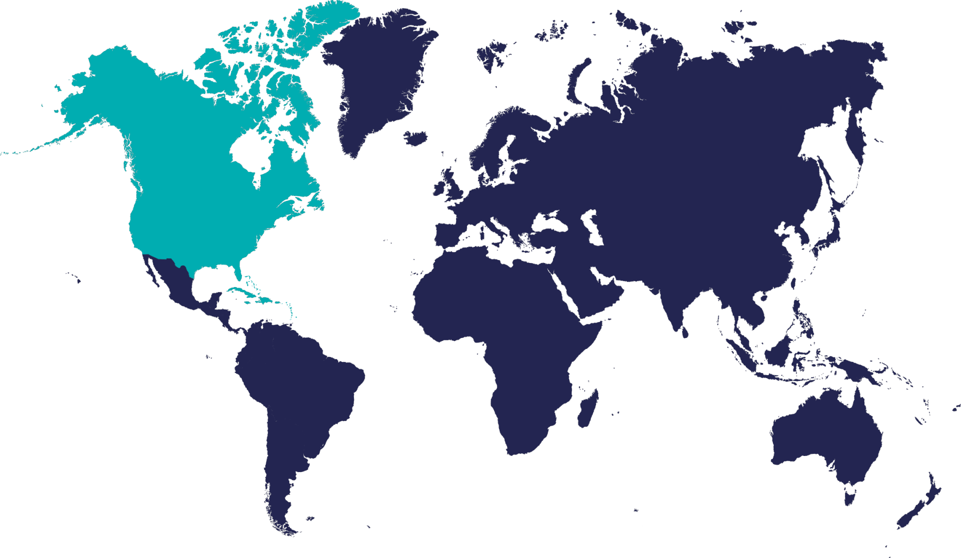 North America and Caribbean