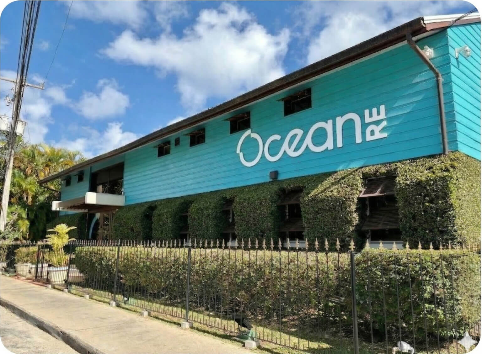 Group Subsidiaries - Ocean RE - Global Reinsurance Solutions